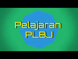 Buku sekolah digital kelas 1 sd. Video Pembelajaran Plbj Kelas 1 Rante Rante Youtube