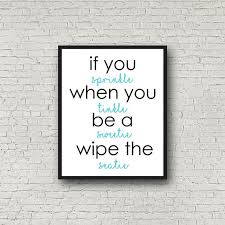 We did not find results for: Printable Bathroom Wall Art Funny Wall Decor If You Sprinkle When You Tinkle Black And Blue Typography Simple Modern Digital Mb120 By Mellie Bellie S Boutique Catch My Party