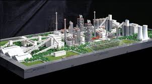 Pin By Gramercy Tech On 3d Building Moodboard Architectural Scale 3d Building Models 3d Model Architecture