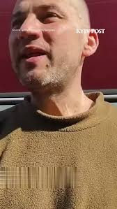 “What kept me going was the hope that my family, my homeland, my country  were waiting for me. I waited so long for this day,” said a Ukrainian  soldier, finally free after captivity.