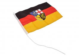 Sind sie mit der versanddauer des artikels im einklang? Flagge Saarland Mit Wappen Nur 9 95 Jetzt Kaufen Svb