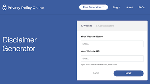 Why is a privacy policy important? Privacy Policy Online Privacy Policy Terms Conditions Disclaimer