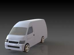 And features designed to keep your business moving. Daihatsu Gran Max 3d Cad Model Library Grabcad