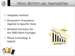 Here's a template to get you one of the bonuses of making a sales budget is that it doubles as a sales plan. Estimating Project Times And Costs Ppt Download
