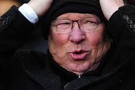 Ferguson fined for criticising officials