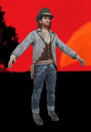 In red dead redemption 2, the members of the dutch gang are (more or less) friends. Sean Macguire Var 0 Red Dead Redemption 2 By Flvck0 On Deviantart