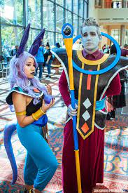 Self] Beerus and Whis cosplay : r/Dragonballsuper