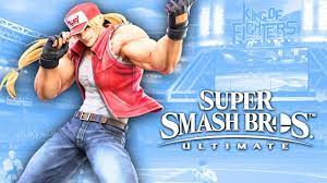 This means terry has unlocked his two super special moves, . Terry Bogard Is Our New Favorite Smash Ultimate Character Cdkeys Blog