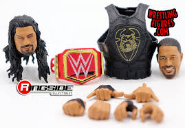 At wwe elimination chamber 2021, six superstars from smackdown will compete for an opportunity to challenge roman reigns for the universal championship. Roman Reigns Wwe Elite Top Picks 2021 Wwe Toy Wrestling Action Figure By Mattel
