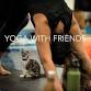 YOGA WITH FRIENDS event image