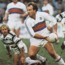 Trinity's Classic Shirts 19: Home shirt 1982-85... Wally ...