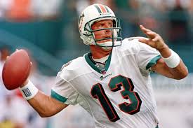 NFL 100: At No. 18, Dan Marino rewrote the record book with a golden arm  and killer instinct - The Athletic