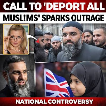 Katie Hopkins: Banned and Deported from Australia