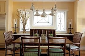 Buying a brand new table can prove to be expensive and you might not get what you wanted in terms of design. Dining Room Decorating Ideas 19 Designs That Will Inspire You
