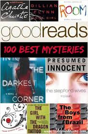 Goodreads 100 Mysteries To Read In A Lifetime Best Mystery Books Best Mysteries New Fiction Books
