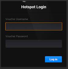Mikrotik Hotspot Login Page Template Responsive Free Download