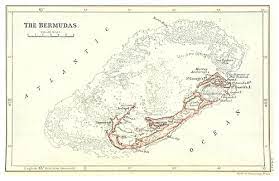 Die bucht ist seicht, mit tiefen von zumeist 1,8 bis 3,8 metern. Liste Der Inseln Von Bermuda Wikiwand
