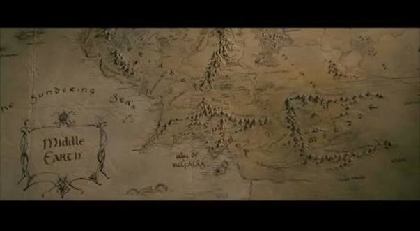 Lord of the Rings: Fellowship of the Ring