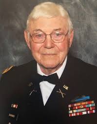 Colonel Alton R. Barnes, Sr. Obituary