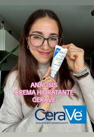 Análisis de la crema hidratante de CeraVe