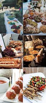 12 Wedding Food Ideas Your Guests Will Love Wedding Reception Food Stations Wedding Buffet Food Wedding Reception Food Buffet