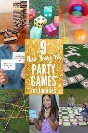 9 Fabulously Fun New Years Eve Games For Families New Year S Eve Activities Family New Years Eve New Years Eve Games