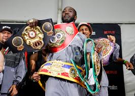 Crawford và mục tiêu 'sextuple' đi vào kỷ lục làng quyền anh