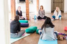 With this mat, you will finally be able to use all of the area you need. Methuen Yogamat Plus Tea Room Home Facebook