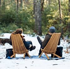 Shop the top 25 most popular 1 at the best prices! Tamarack Folding Wooden Outdoor Chair Foldable Low Profile Acacia Wood Lounge Chair For The Patio Porch Deck Lawn Garden Or Home Furniture No Assembly Required Bioziny