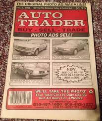 Looking For Vintage Issues Of Autotrader To Browse Vw Vortex Volkswagen Forum