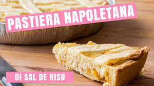 Maybe you would like to learn more about one of these? Pastiera Napoletana Sal De Riso Ricetta Con Foto Apprendista Pasticcere