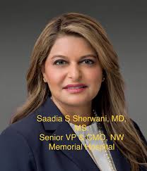Mark your calendar and plan to join us for Dr. Saadia S. Sherwani's  presentation