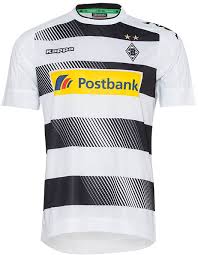 £35.00 prev page 1 of 1. Borussia Monchengladbach Launch New Home Kit For 2016 17