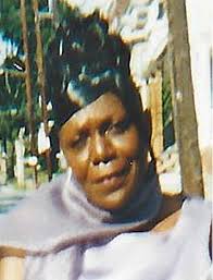 Gloria Lockett Obituary (1957