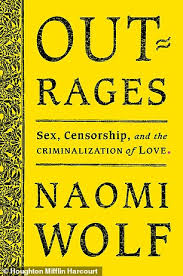 Naomi wolf suspended from twitter after sharing vaccine disinformation. Naomi Wolf Insists She S Still Right To Tell Story Of Gay Victorian Men Daily Mail Online
