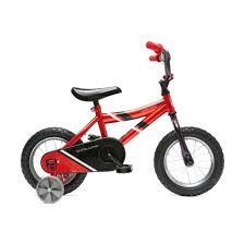 30cm Whirlwind Bike Red Kmart Bike Bike Pump Bike Lock