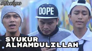 Aleehya Syukur Alhamdulillah Alhamdulillah Download Lagu