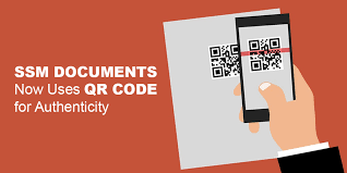 Pemilik perlu mendaftar semula perniagaan tersebut. Digital Certified True Copies Ssm Uses Qr Code And Web Checker
