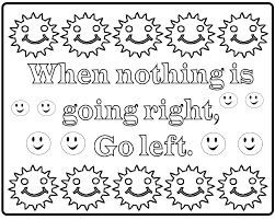 But, happily, feminism, like ever. Funny Quotes Coloring Pages