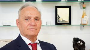 O meu legado é livrar o NERSANT de despesas parasitas”