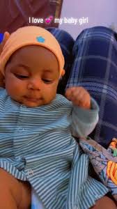 #my baby girl for life @✨Mr&Mrs. Nathan👑💙