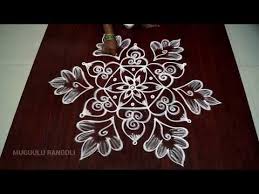 Small And Easy Rangoli Designs Easy Muggulu Easy And Simple Rangoli New And Easy Rangoli Designs Yo Rangoli Designs Pattern Design Inspiration Muggulu Design