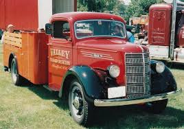 Image result for Mack Red 1940 Truck