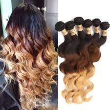 Uk Hot Human Hair Extensions 100g Brazilian Hair Body Wave Wefts 1 2 3bundles Human Hair Extensions Human Hair Quality Human Hair Extensions