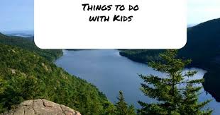 Acadia National Park In The State Of Maine Is One Of The Most Family Friendly National Pa Acadia National Park Best Places To Camp Acadia National Park Camping