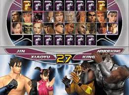 Tekken Tag Tournament Videogame By Namco