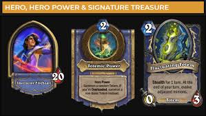Engineer shaman deck 2021 june. Hearthstone Decks Net On Twitter Duels Check Out Shaman Starter Deck By F2k J4ckie F2k J4ckie Reached 12 Wins With This Shaman Deck Hero Power Totemic Power Signature Treasure Fluctuating Totem Deck Code And More