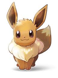 Download this image for free in. Pokemon Eevee Illustration Description Eevee Pokemon Pokemon Mignon Dessin Pokemon Pokemon Kawaii