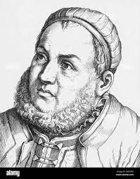 John frederick i of saxony Black and White Stock Photos & Images