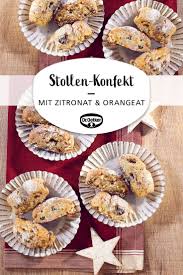 Weihnachtliches Hefestollen2 2 Geback Mit Zitronat Konfekt Stollen Rezept Stollenkonfekt